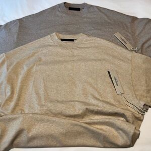 Essentials - Fear of God Shirts x 2 - 100% Authentic | New with Tags